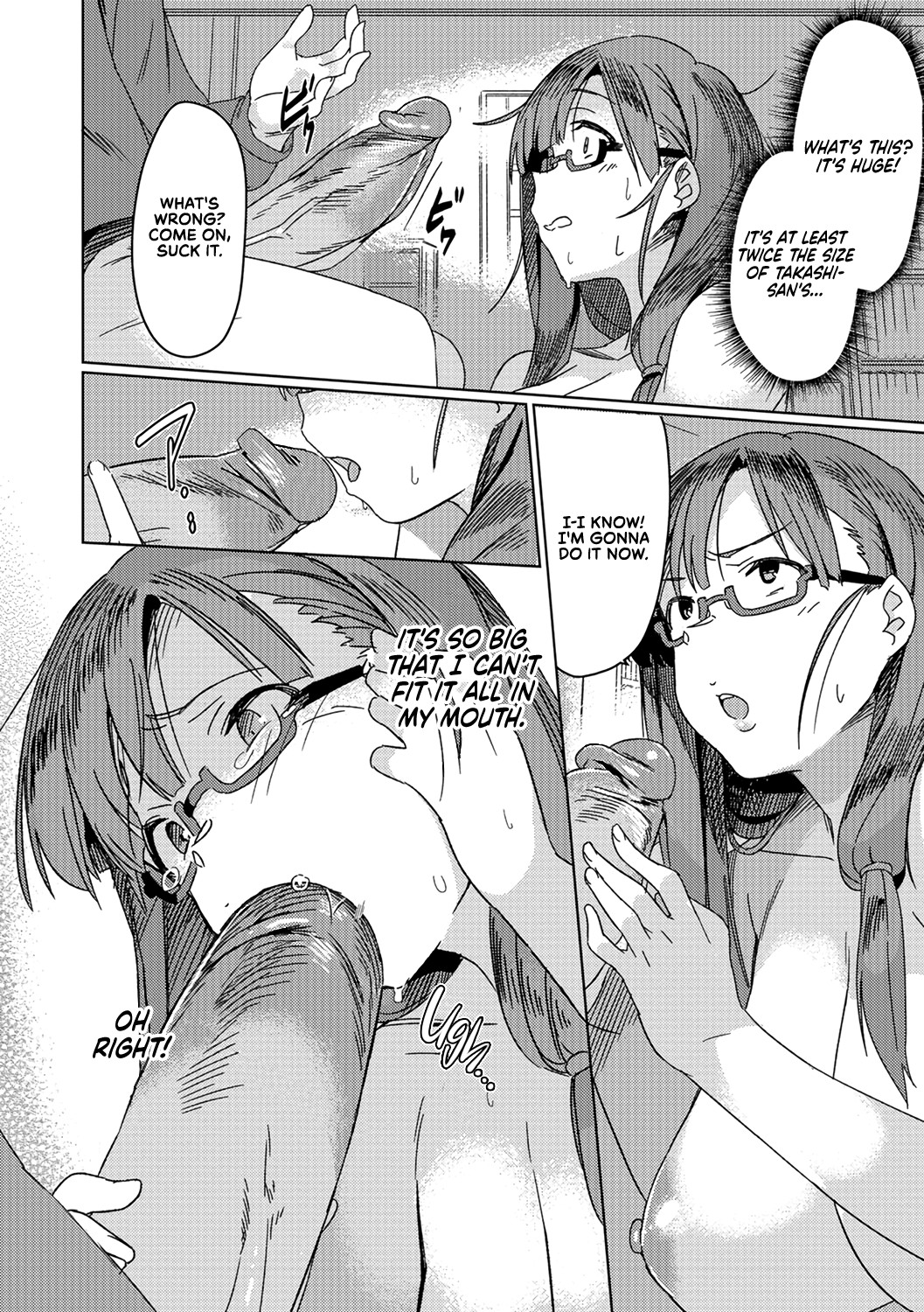 Hentai Manga Comic-Impregnation Gacha-Read-8